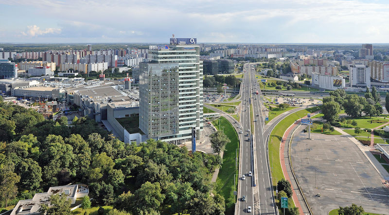 Mestni predel Petržalka